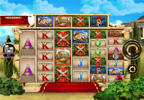 centurion megaways slot review Online Casino spielen in Deutschland